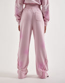 Smoke Rise Wide-Leg Fleece Sweatpants
