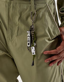 Smoke Rise Wide-Leg Nylon Pants