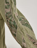 Smoke Rise Wide-Leg Nylon Pants