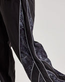 Smoke Rise Wide-Leg Nylon Pants