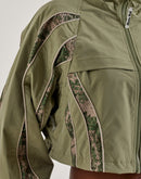 Smoke Rise Raglan Nylon Jacket
