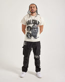Smoke Rise Utility Nylon Cargo Pants