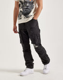 Smoke Rise Utility Nylon Cargo Pants