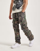 Smoke Rise Utility Nylon Cargo Pants