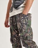 Smoke Rise Utility Nylon Cargo Pants
