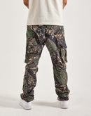 Smoke Rise Utility Nylon Cargo Pants