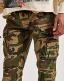 Smoke Rise Cargo Pants
