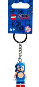 LEGO® Sonic the Hedgehog™ Key Chain – 854239