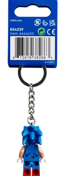 LEGO® Sonic the Hedgehog™ Key Chain – 854239