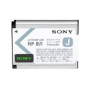 Sony NP-BJ1 Lithium-Ion Rechargeable Battery (700mAh) J Type