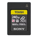 Sony 240GB CFexpress 4.0 Type A Memory Card (VPG 400)