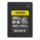 Sony 480GB CFexpress 4.0 Type A Memory Card (VPG 400)