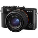 Sony RX1R II Digital Camera