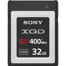 Nikon 32GB G Series XQD Memory Card Set