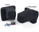 OP/TECH Digital D-Pro SLR Pouch Black