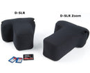 OP/TECH Digital D-SLR Black