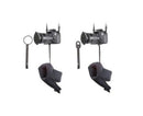 OP/TECH Digital D-SLR Zoom Black