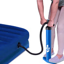 Double Action Manual Inflation SUP Hand Pump With Gauge