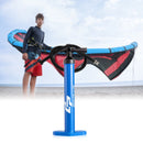 Double Action Manual Inflation SUP Hand Pump With Gauge