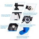 Double Action Manual Inflation SUP Hand Pump With Gauge