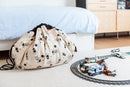 Space Glow in the Dark Toy Storage Bag