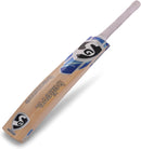 SG Premium HP Spark Kashmir Willow Cricket bat, Endorsed by Hardik Pandya -Size 4 (Size 4 - Age 7-10 yrs)