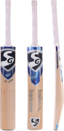 SG Premium HP Spark Kashmir Willow Cricket bat, Endorsed by Hardik Pandya -Size 4 (Size 4 - Age 7-10 yrs)