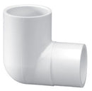 Spears 1-1/2" 90 Street Elbow PVC Sch. 40 Spigot x Slip | 409-015