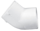 Spears 2" 45 Elbow PVC Sch. 40 Slip | 417-020