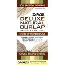 Dewitt 3 ft. x 12 ft. Burlap