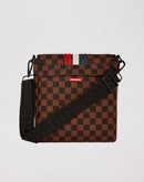 Sprayground Sharks In Paris GT Messenger Sling Bag