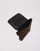 Sprayground Sharks In Paris GT Messenger Sling Bag