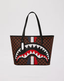 Sprayground Sharks In Paris GT Tote Bag