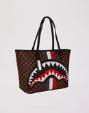 Sprayground Sharks In Paris GT Tote Bag