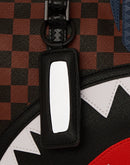 Sprayground Sharks In Paris GT Tote Bag