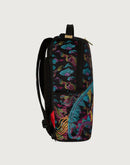Sprayground Embroidered Dragons DLX Backpack