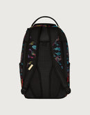 Sprayground Embroidered Dragons DLX Backpack