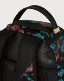 Sprayground Embroidered Dragons DLX Backpack
