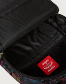 Sprayground Embroidered Dragons DLX Backpack