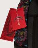 Sprayground Embroidered Dragons DLX Backpack