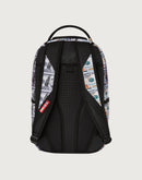 Sprayground Billions In The Bank Backpack