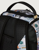 Sprayground Billions In The Bank Backpack