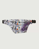 Sprayground Billions In The Bank Savvy Crossbody Bag