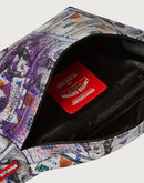 Sprayground Billions In The Bank Savvy Crossbody Bag