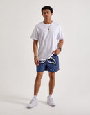 Sprayground Midnight Magic Sharks In Paris Swim Shorts