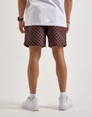 Sprayground Sharks In Paris GT Swim Shorts