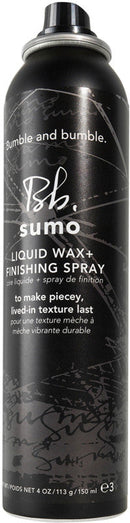 Sumo Liquid Wax+ Finishing Spray