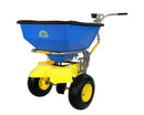 Spyker ERGO-Pro 100 lb Ice Melt Winter Spreader Stainless Steel (SPY100-2S)