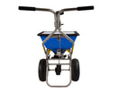 Spyker ERGO-Pro 50 lb Ice Melt Winter Spreader Stainless Steel (SPY50L-2S)