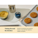 Mechanical Kitchen Timer - Cream